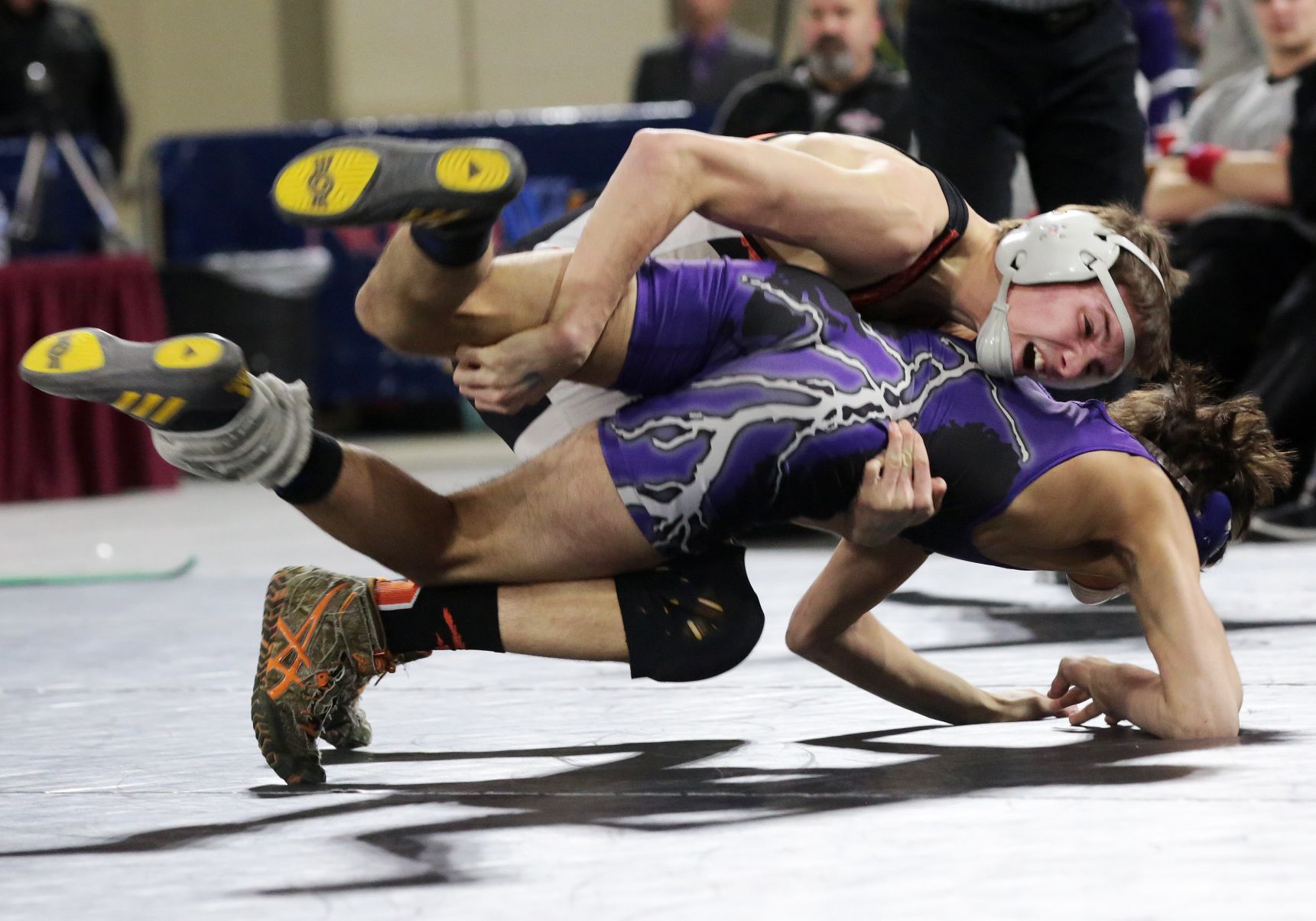 State wrestling tournament